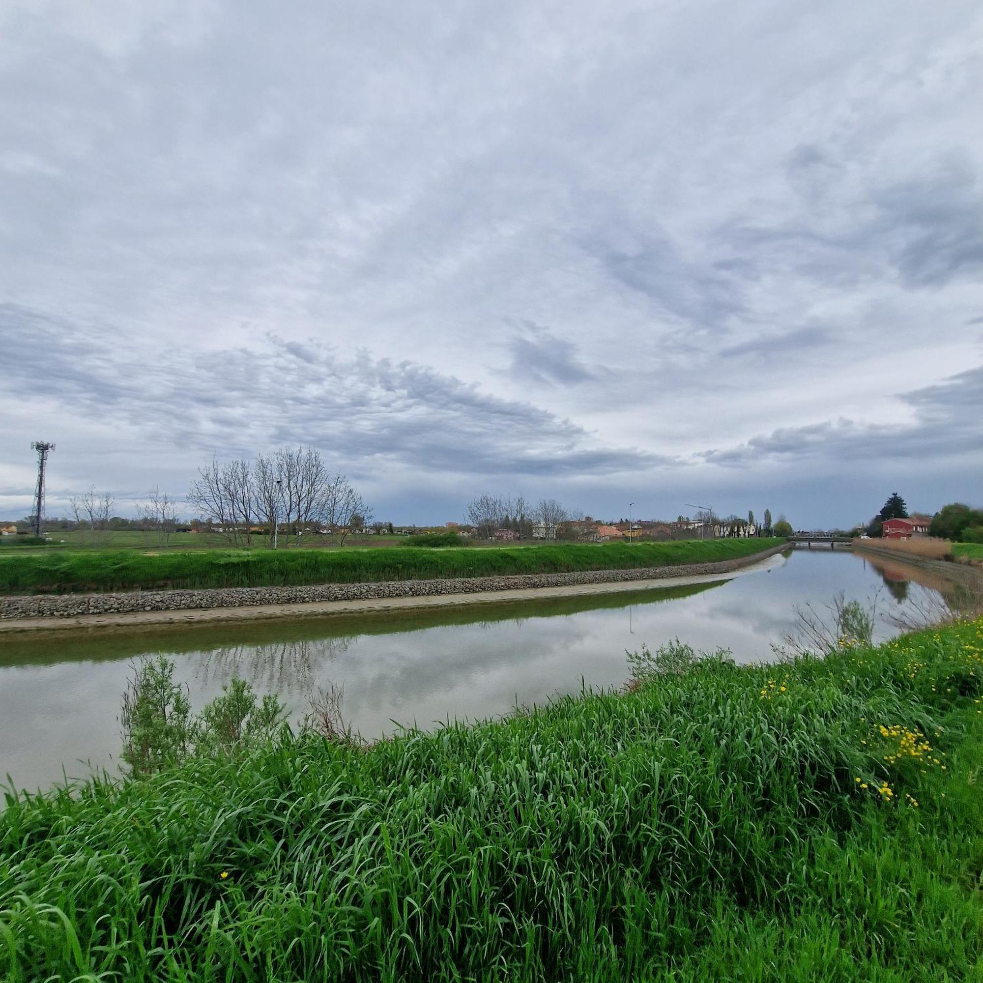 Willa Residenza Vittoria Bagnolo San Vito Zewnętrze zdjęcie