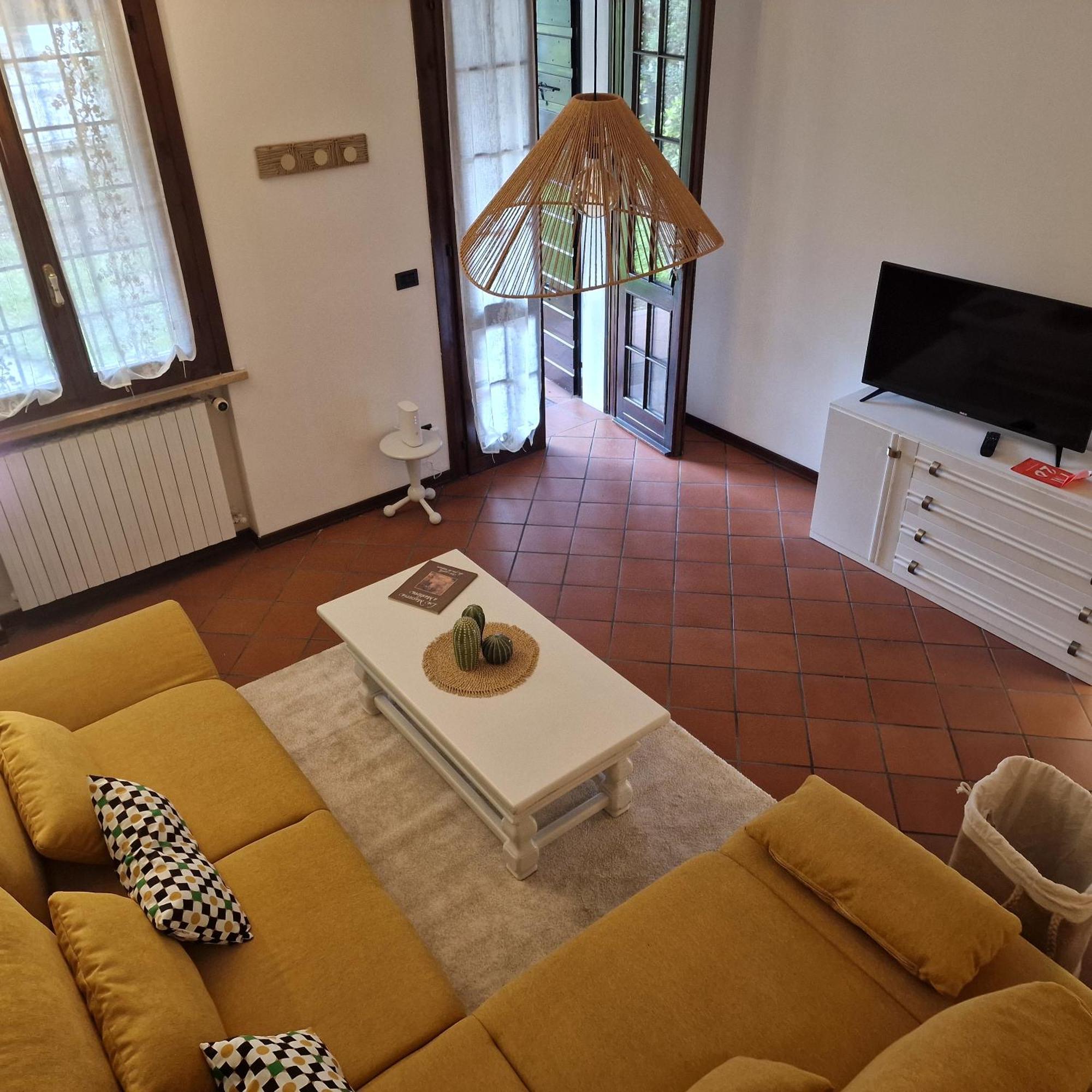 Willa Residenza Vittoria Bagnolo San Vito Zewnętrze zdjęcie