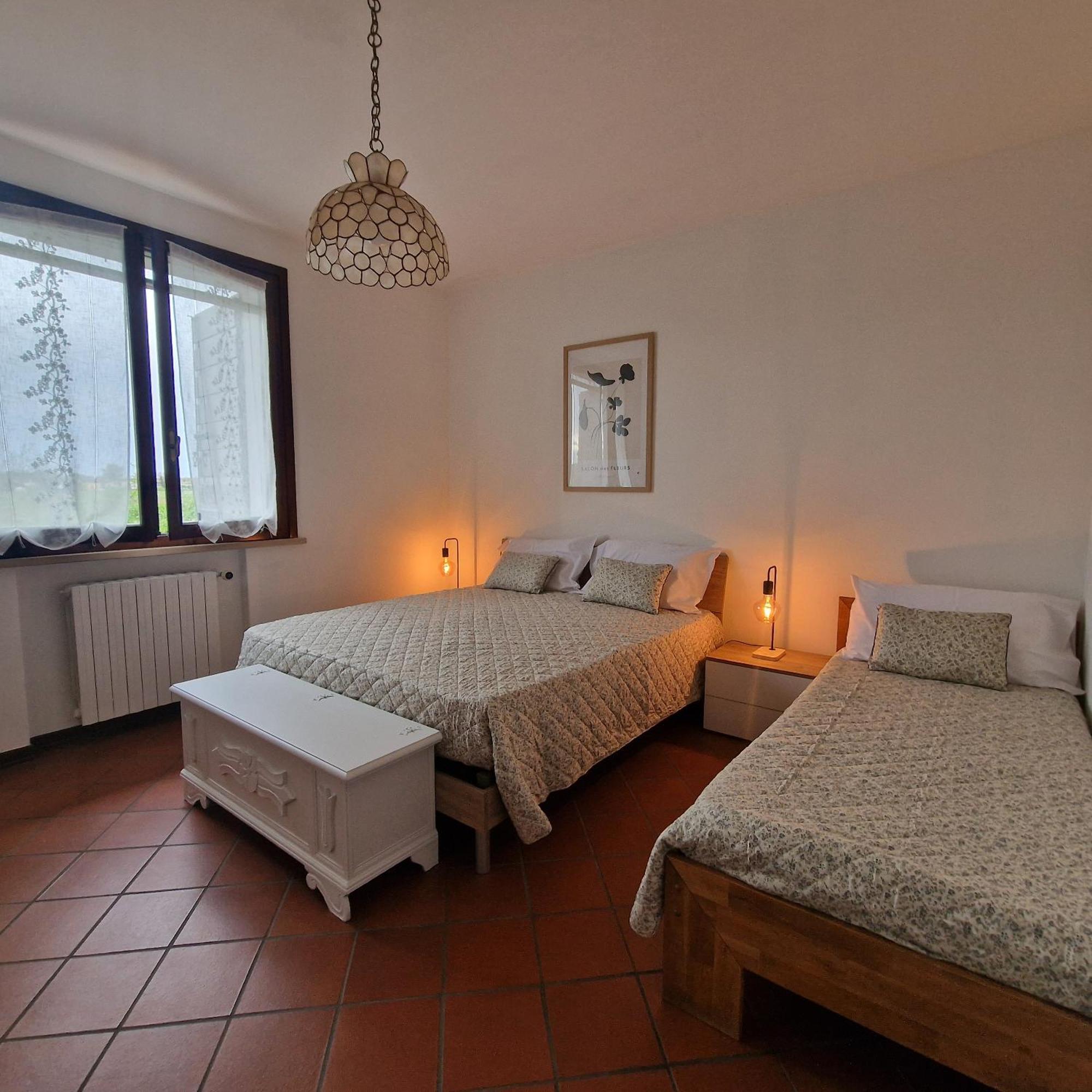 Willa Residenza Vittoria Bagnolo San Vito Zewnętrze zdjęcie