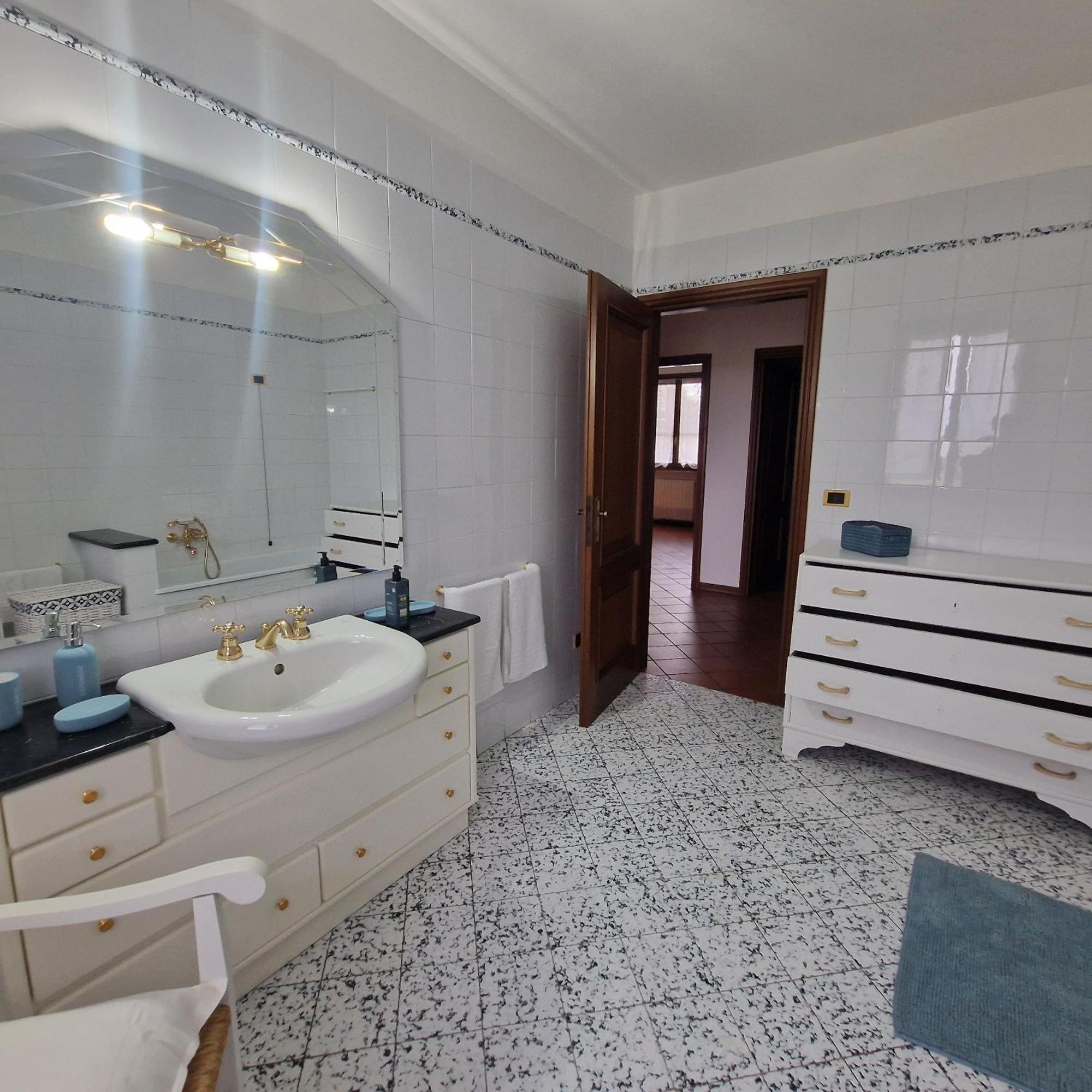 Willa Residenza Vittoria Bagnolo San Vito Zewnętrze zdjęcie