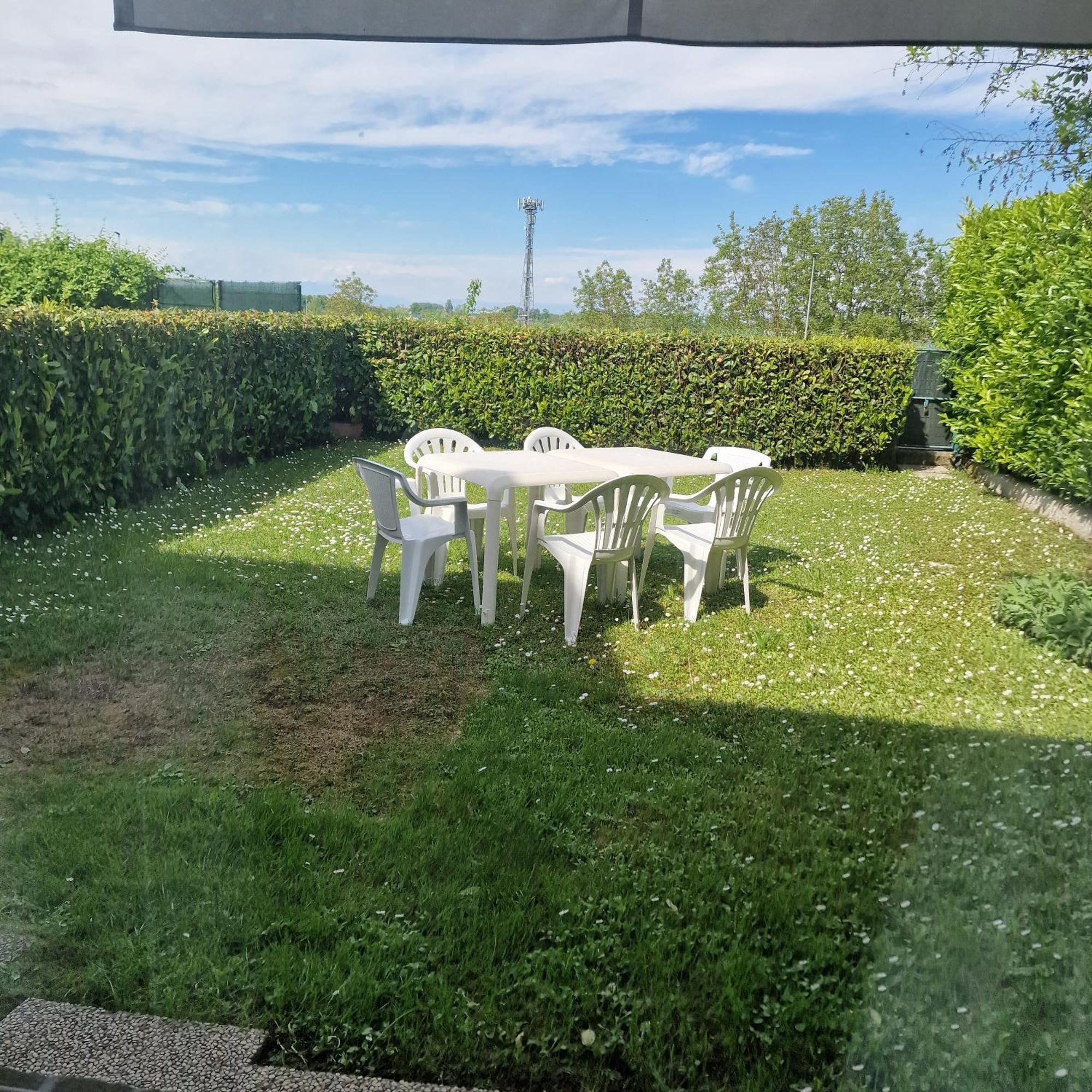 Willa Residenza Vittoria Bagnolo San Vito Zewnętrze zdjęcie