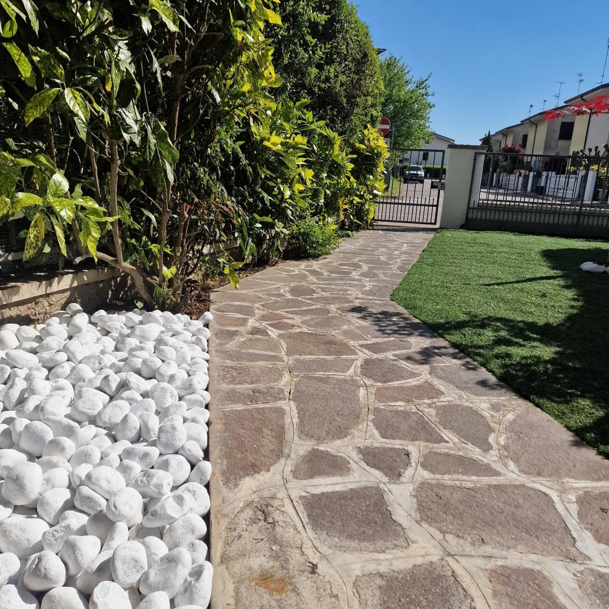 Willa Residenza Vittoria Bagnolo San Vito Zewnętrze zdjęcie