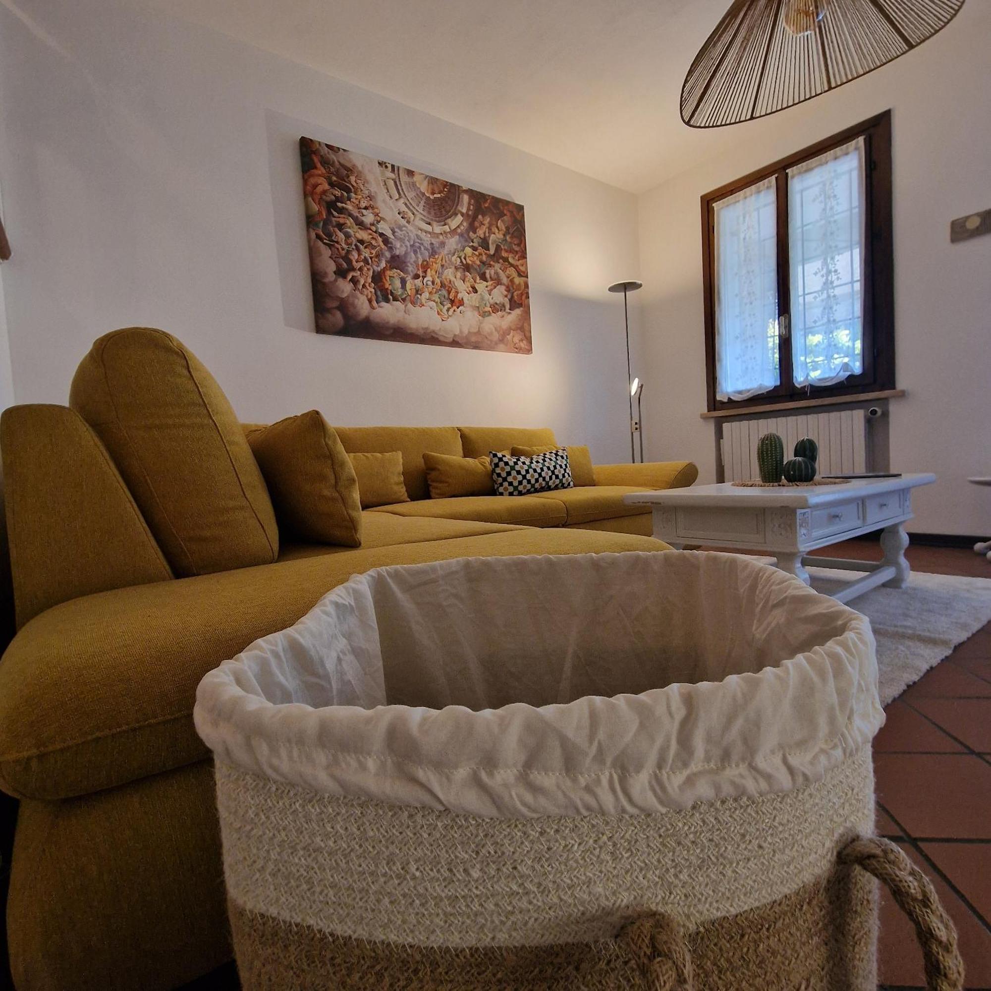 Willa Residenza Vittoria Bagnolo San Vito Zewnętrze zdjęcie