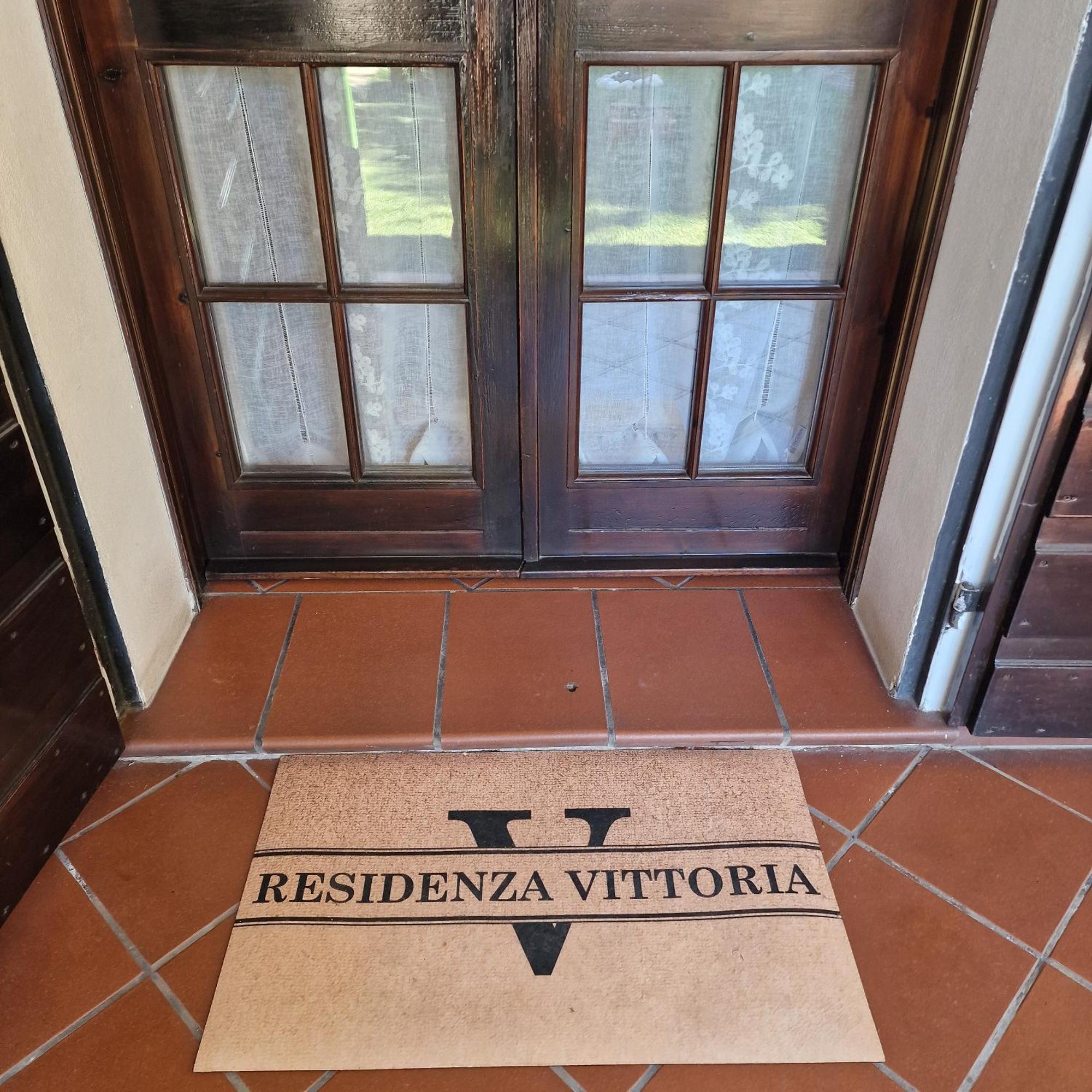 Willa Residenza Vittoria Bagnolo San Vito Zewnętrze zdjęcie
