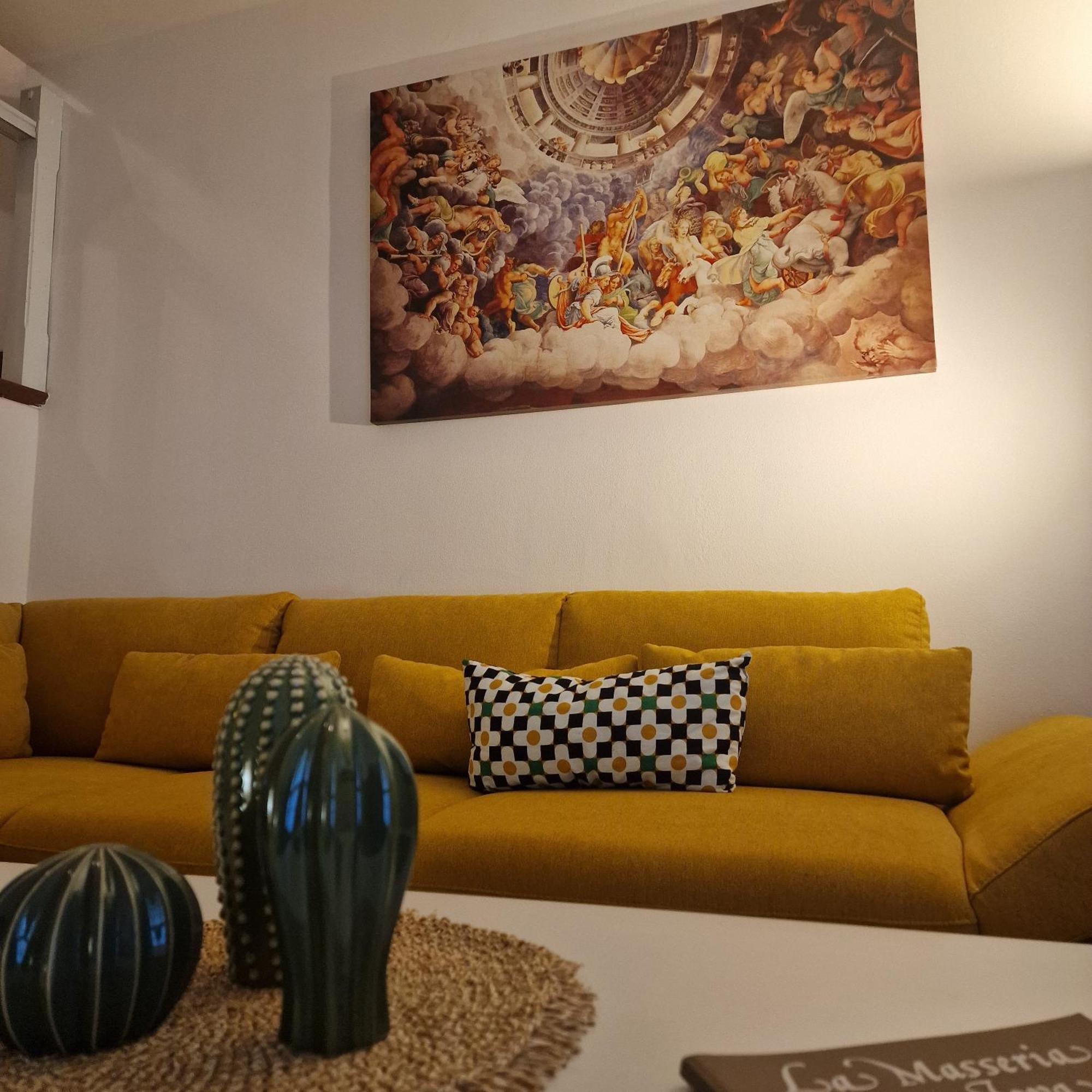 Willa Residenza Vittoria Bagnolo San Vito Zewnętrze zdjęcie