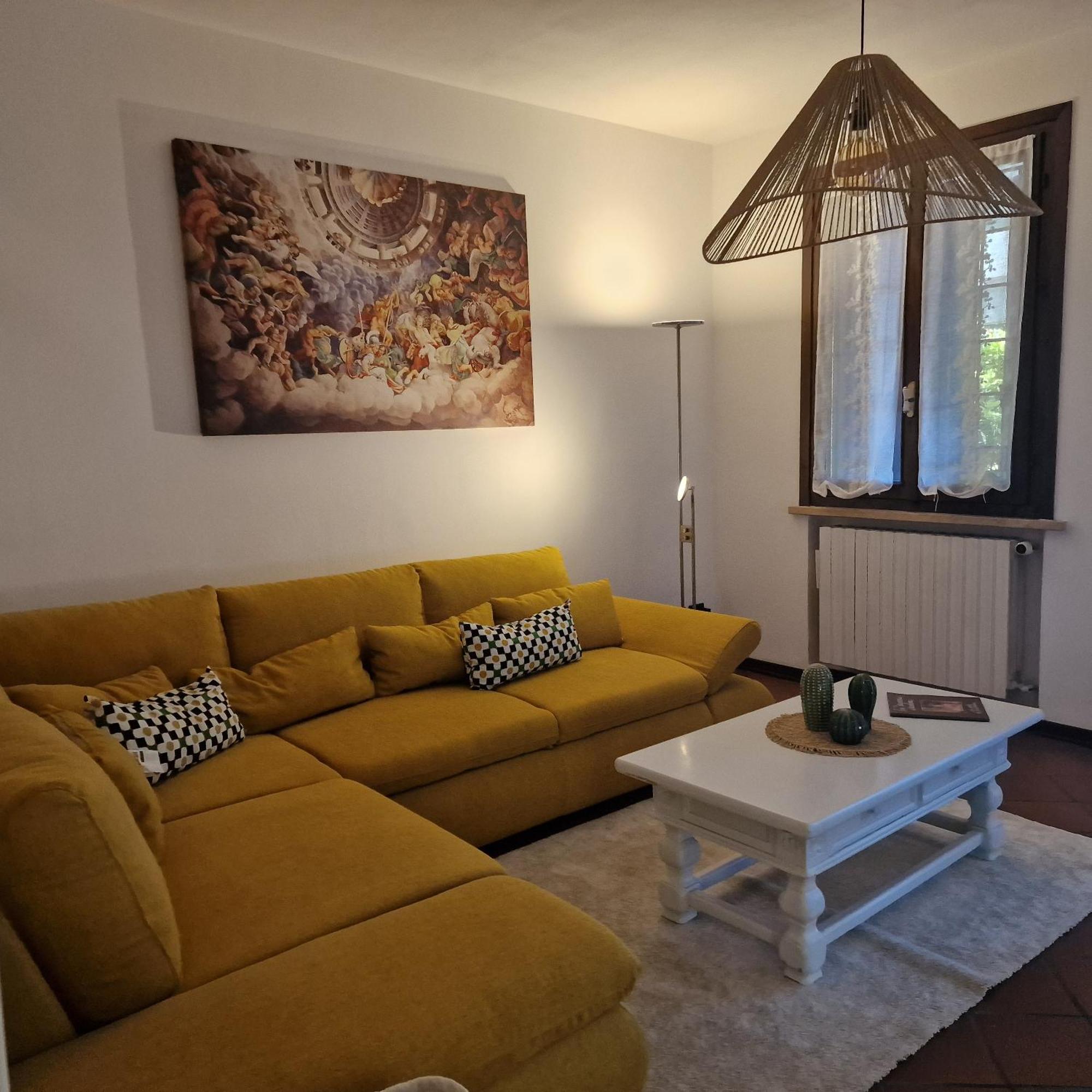 Willa Residenza Vittoria Bagnolo San Vito Zewnętrze zdjęcie