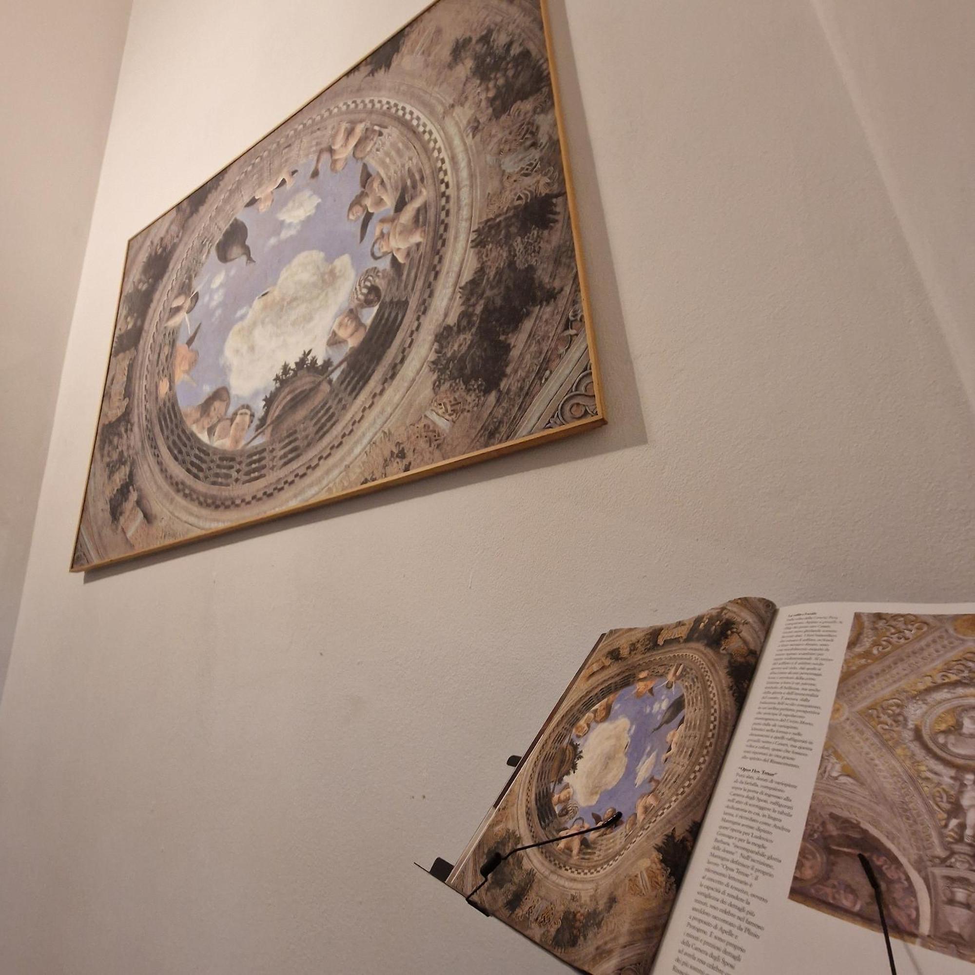 Willa Residenza Vittoria Bagnolo San Vito Zewnętrze zdjęcie
