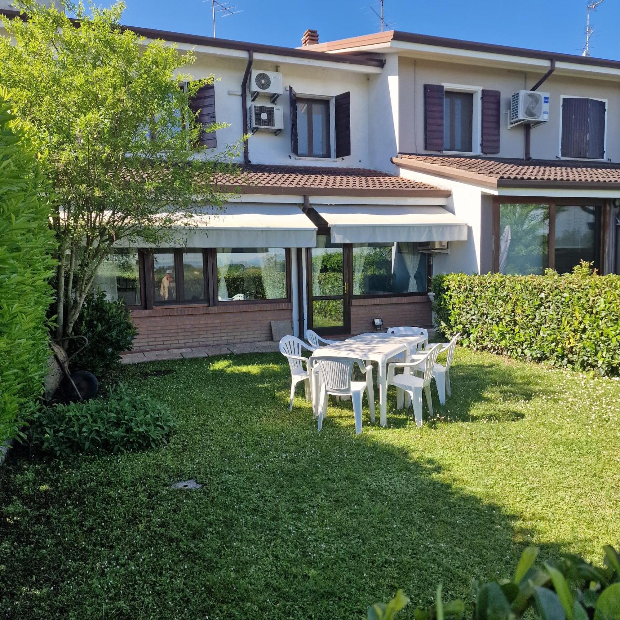 Willa Residenza Vittoria Bagnolo San Vito Zewnętrze zdjęcie