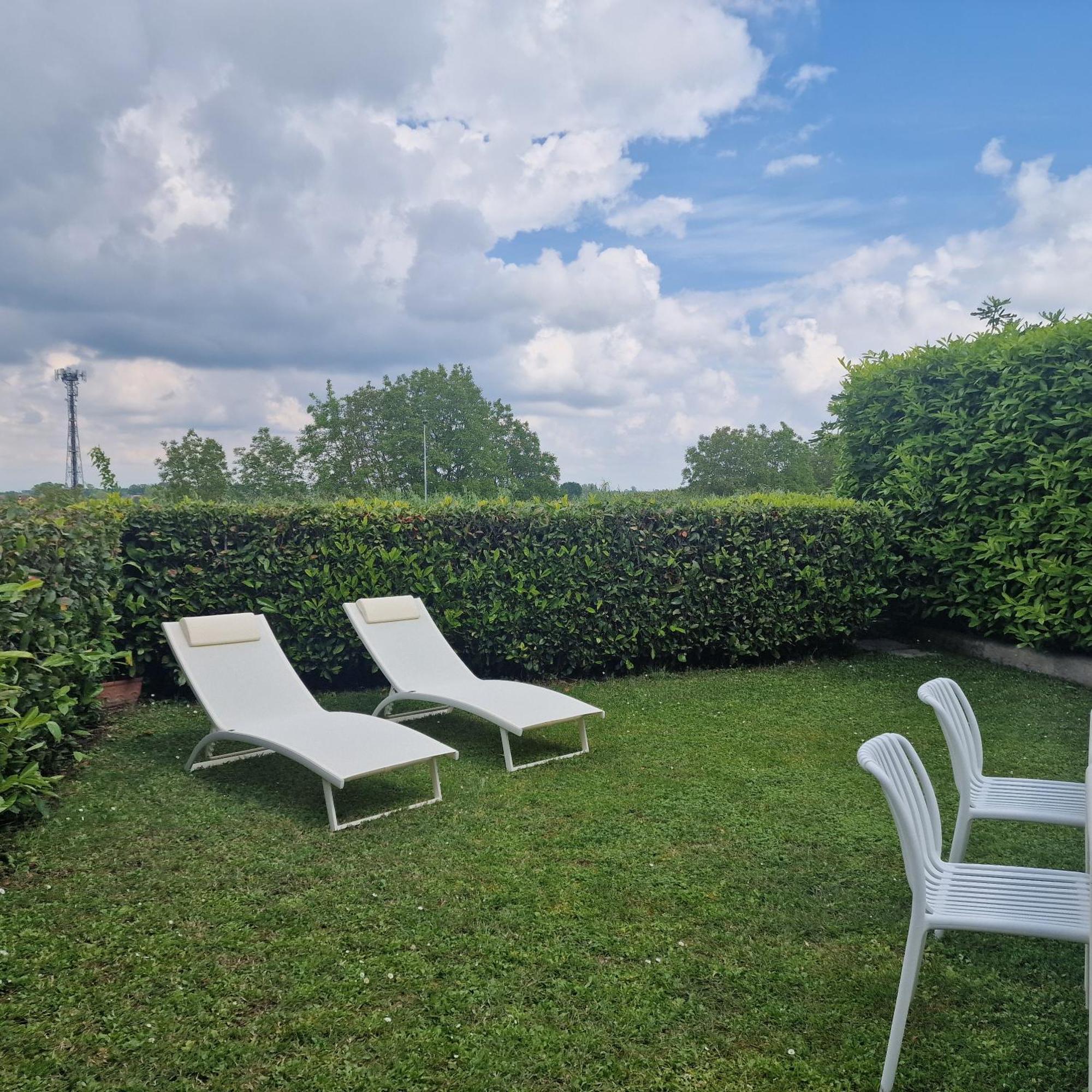 Willa Residenza Vittoria Bagnolo San Vito Zewnętrze zdjęcie