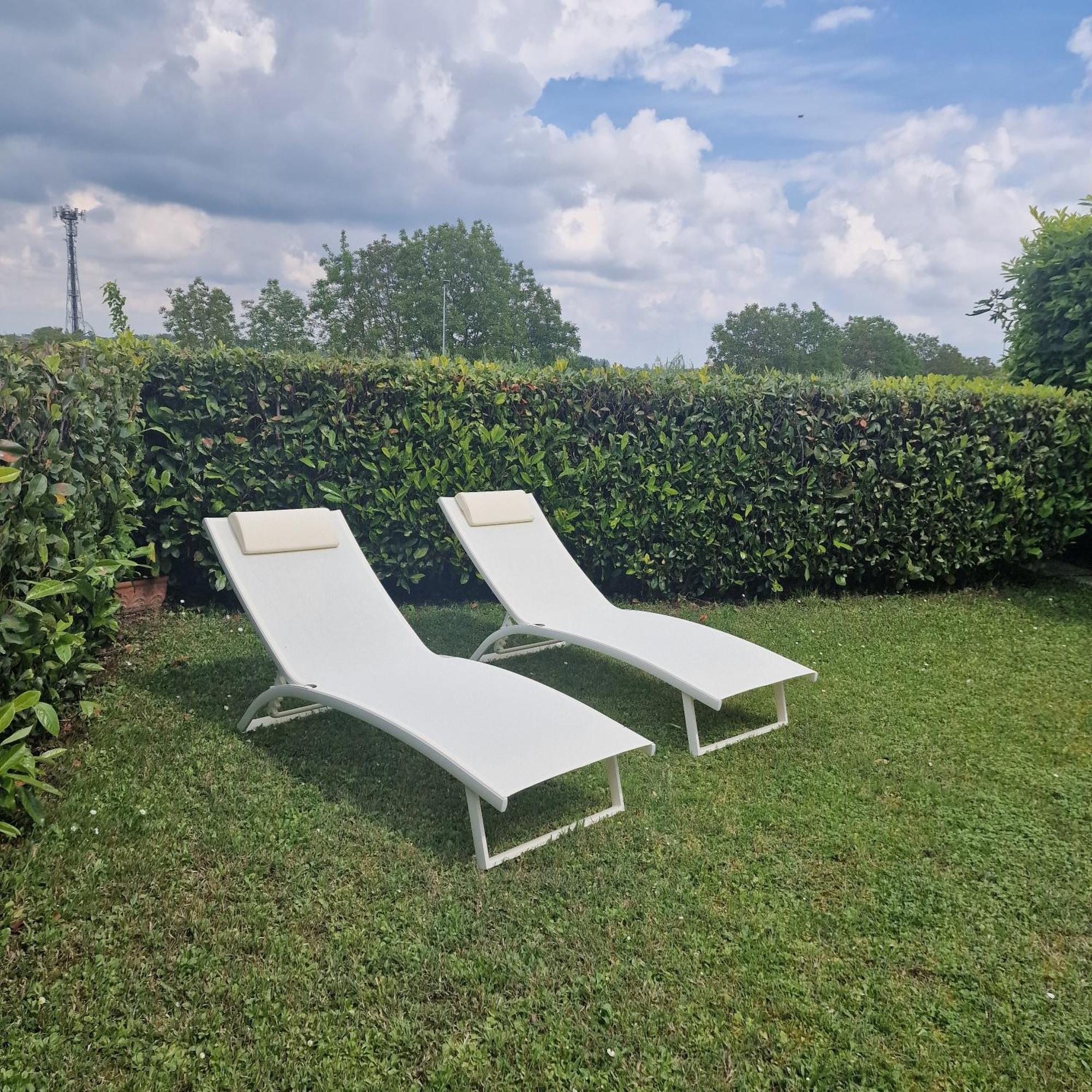 Willa Residenza Vittoria Bagnolo San Vito Zewnętrze zdjęcie